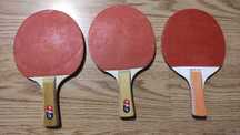 joc palete tenis de masa 3 bucati pret pe toate3