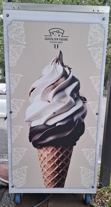 Mașină de înghețată Gelmatic