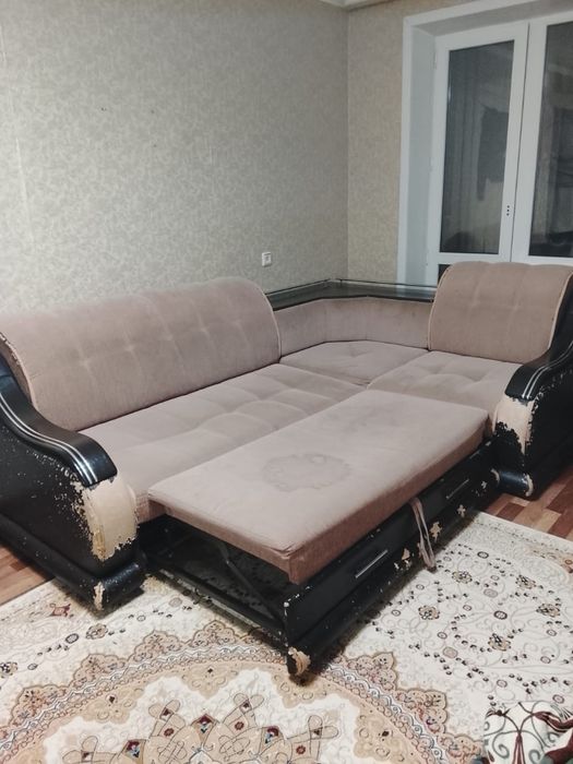 Продам диван бу
