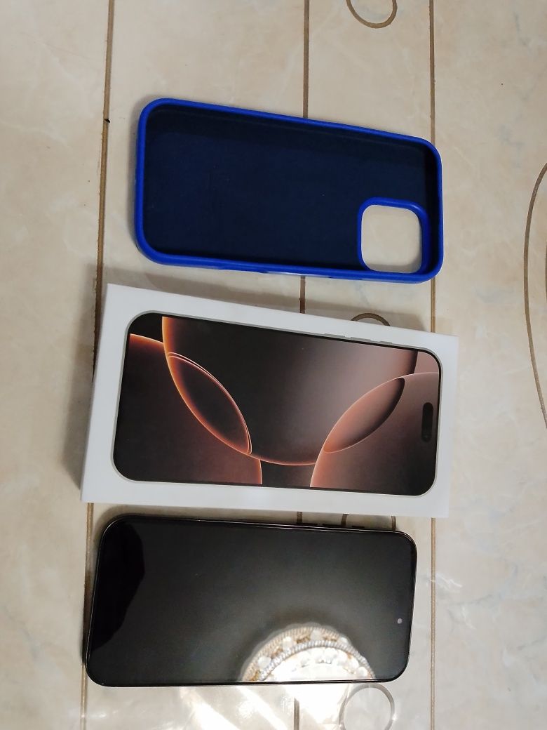 Iphone 16 pro max jiaenova