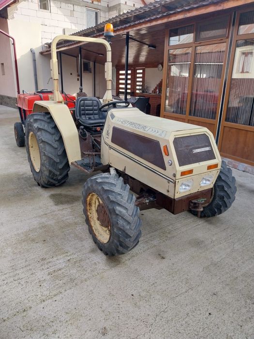 Tractor Pasquali