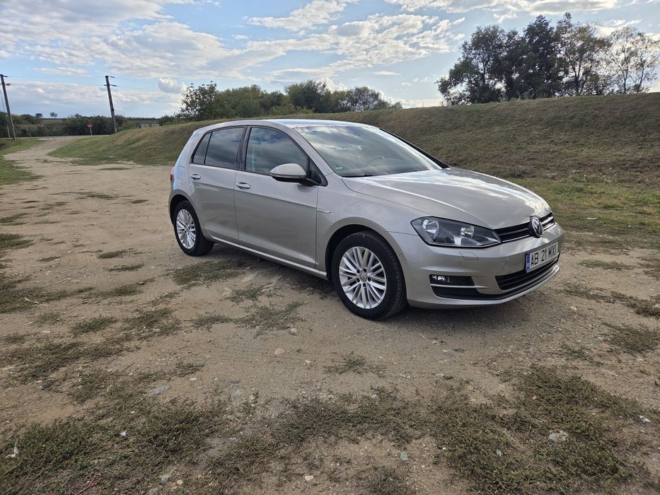 Vand VW Golf 7 1.2 TSI CUP an 2014