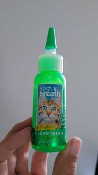 Fresh Breath gel pisici 59 ml