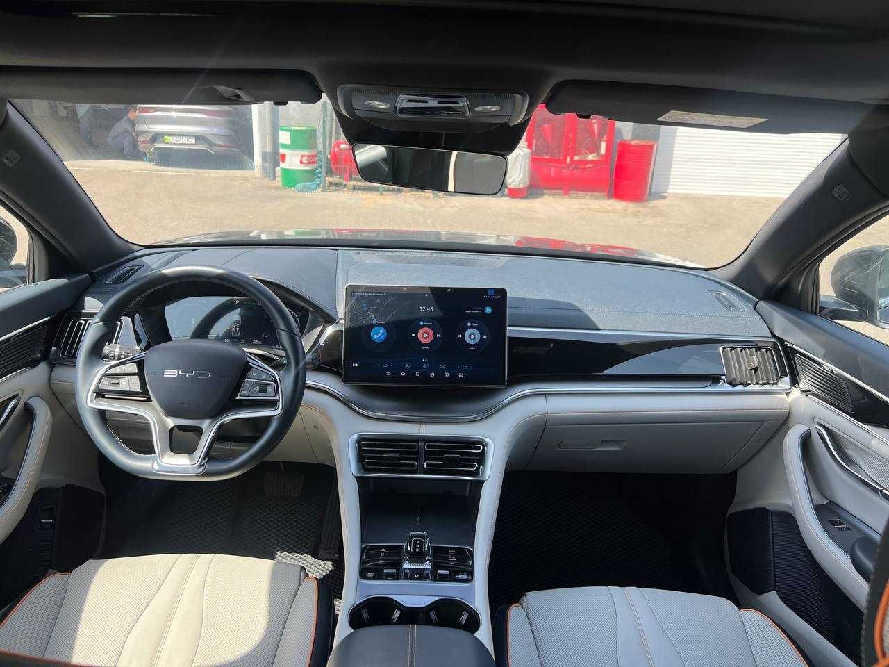 BYD Song Plus 110 km Flagship