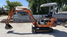 Mini excavator Fiat Hitachi fh15.2