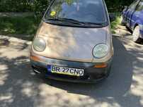 Vand Daewoo Matiz