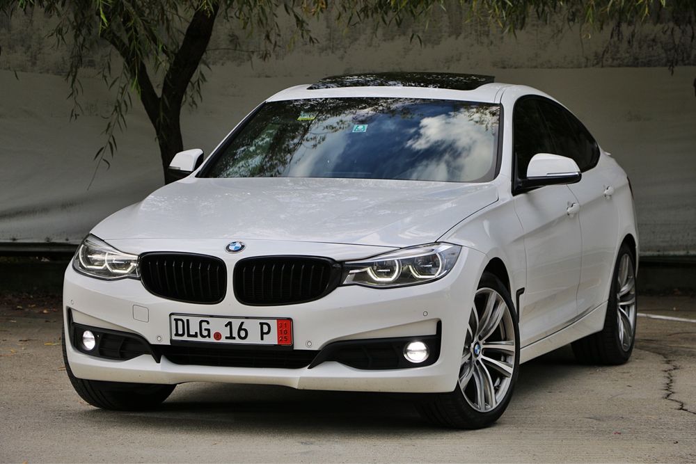 Bmw Seria 3 GT 2018 2.0 190cp B47 INDIVIDUAL 3Butoane Pano NaviMare