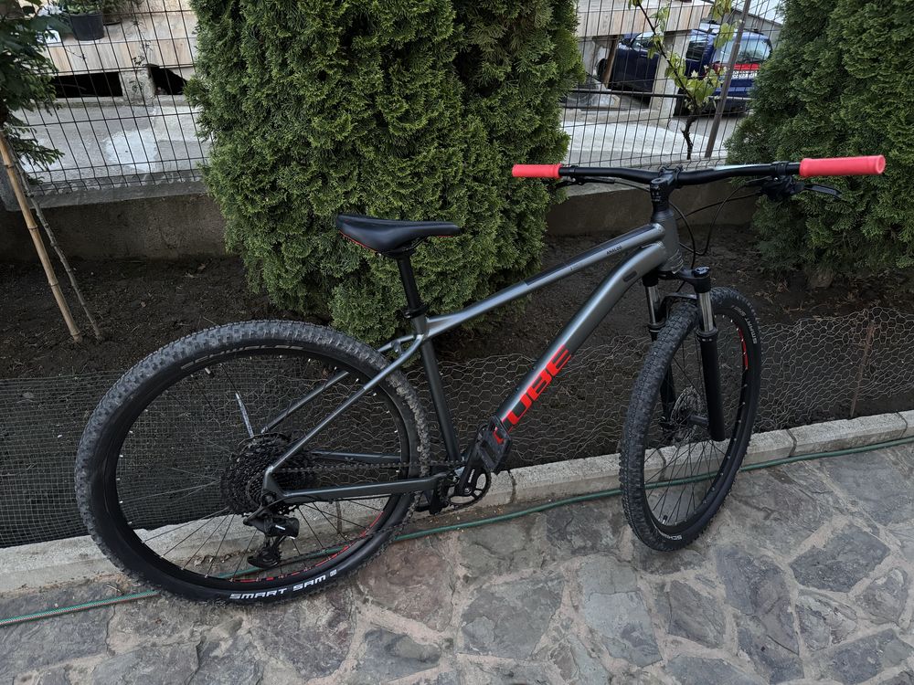 Bicicleta Cube Analog 29 inch, cadru L 2023