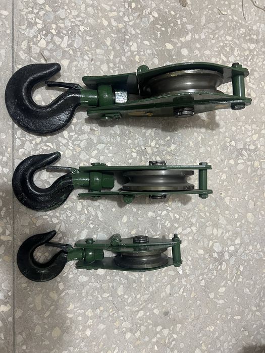 Ролик металический