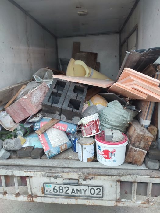 Вывоз мусора Вывоз стройтельного мусора