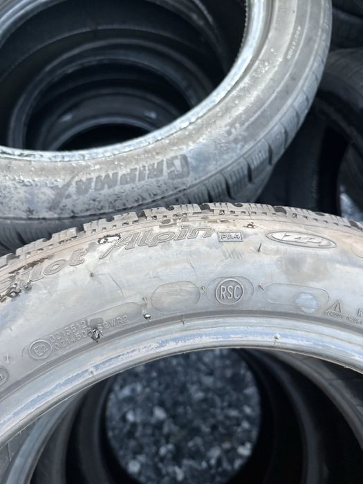 Anvelope de iarna 225/50 R18