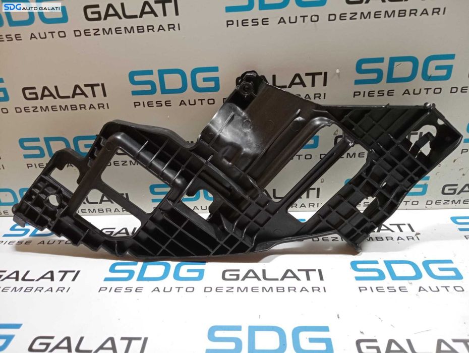 Suport Ghidaj pentru Bara Spoiler Fata Nou Volkswagen Golf 6 2008 - 2014 Cod AK4296272 [M6585]