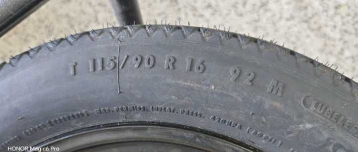 Резервна гума патерица 16 5 x 120