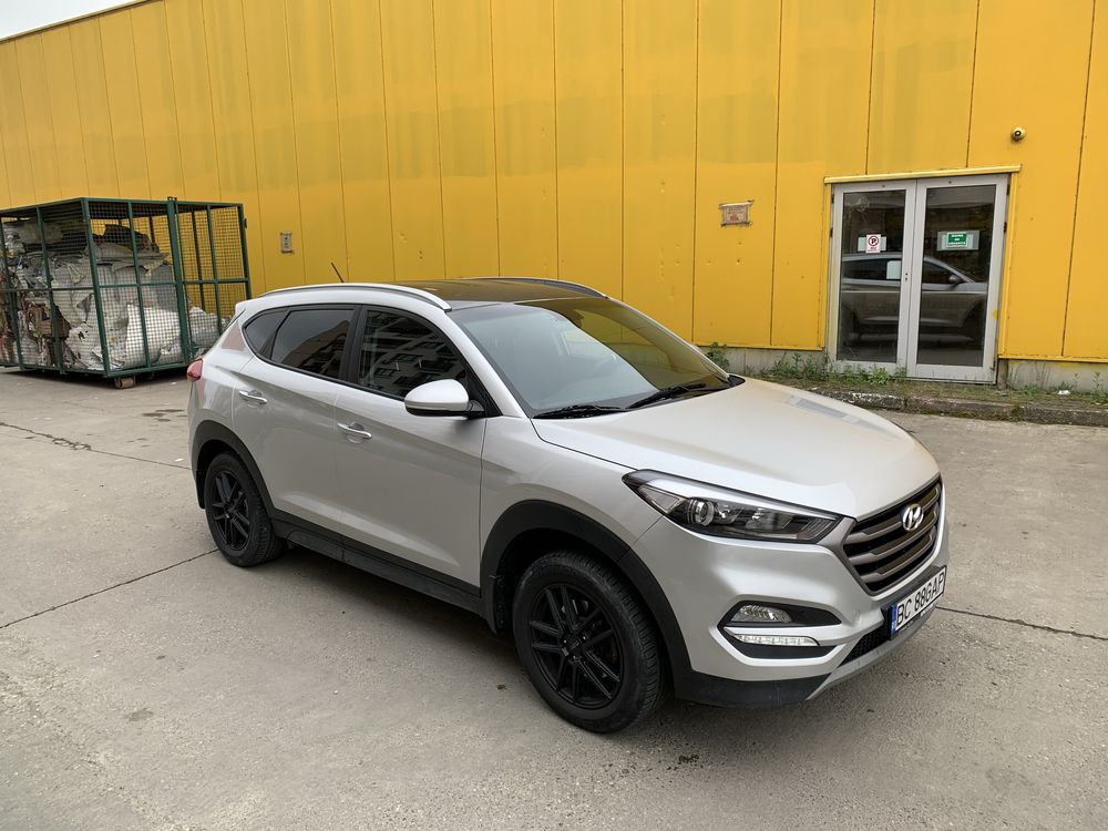 Hyundai Tucson 2017 1.6GDI