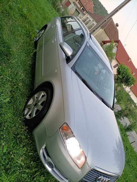 Audi A4 B7 2.0 TDI 140 CP 6trepte
