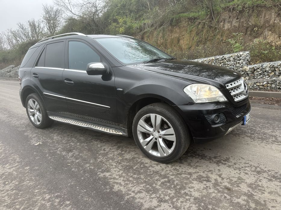 НА ЧАСТИ Mercedes-benz ML320cdi W164 facelift ML мерцедес мл320 в164