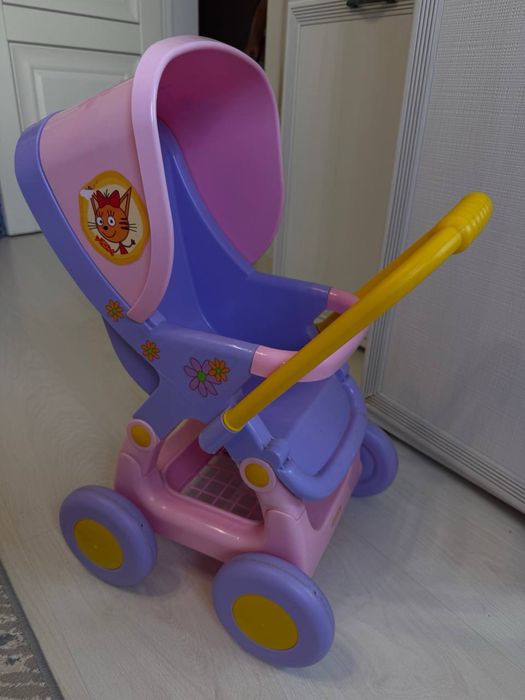 Детская коляска