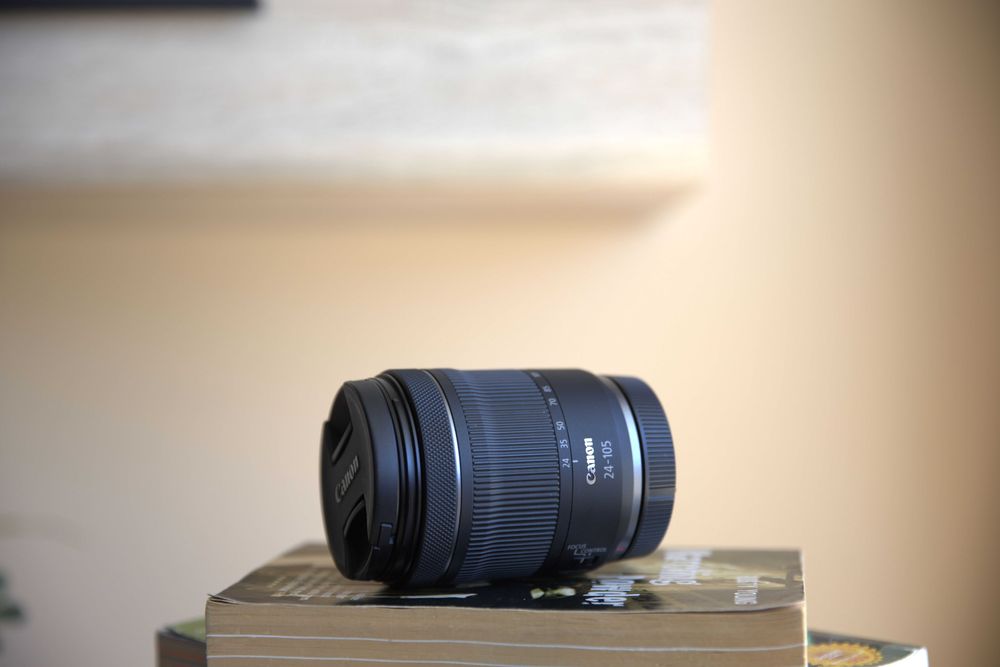 Canon RF 24-105 mm f/4-7.1 IS STM