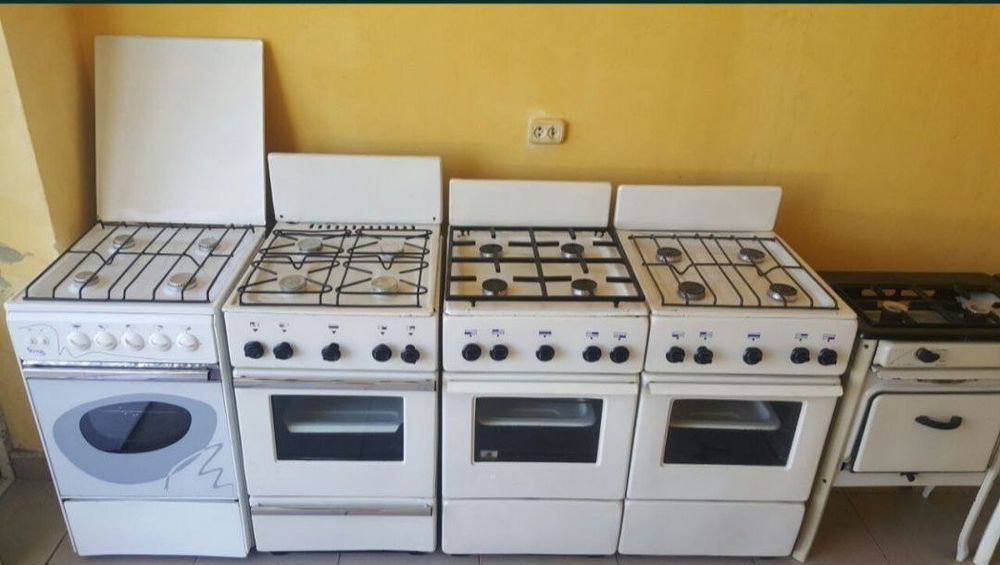 Ремонт газовых плит любого типа