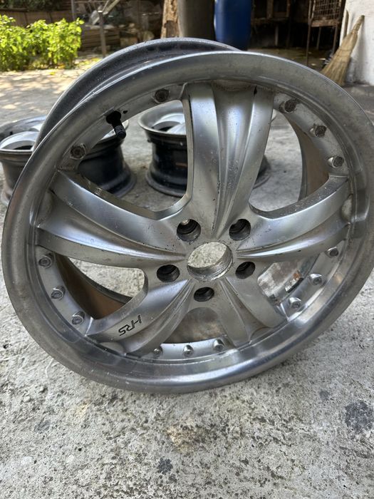 Джанти HRS 5x112 R17