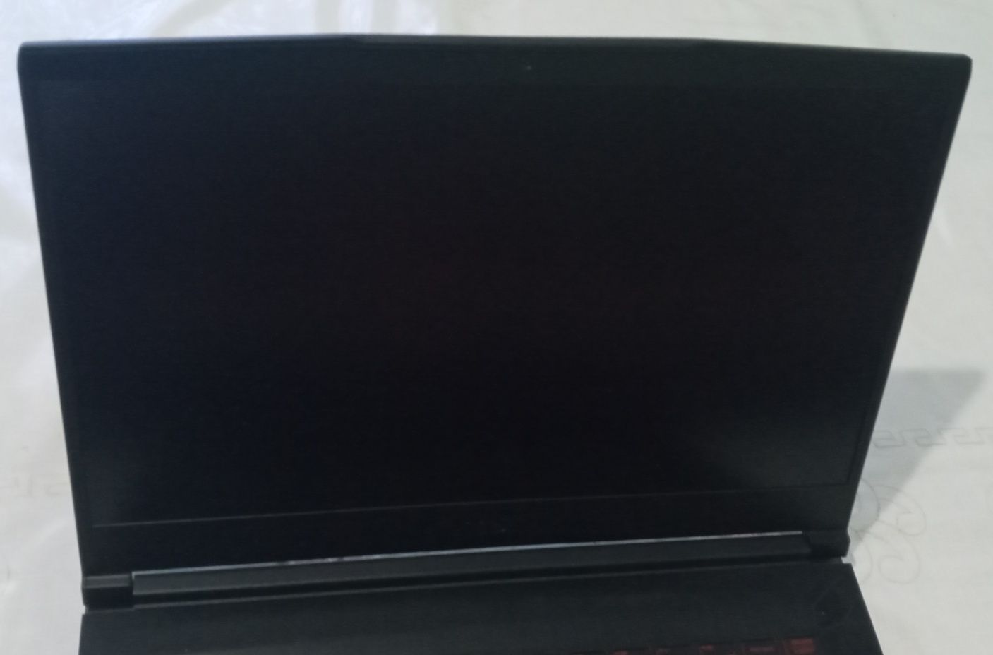 Noutbuk MSI GF63 i5 10500H