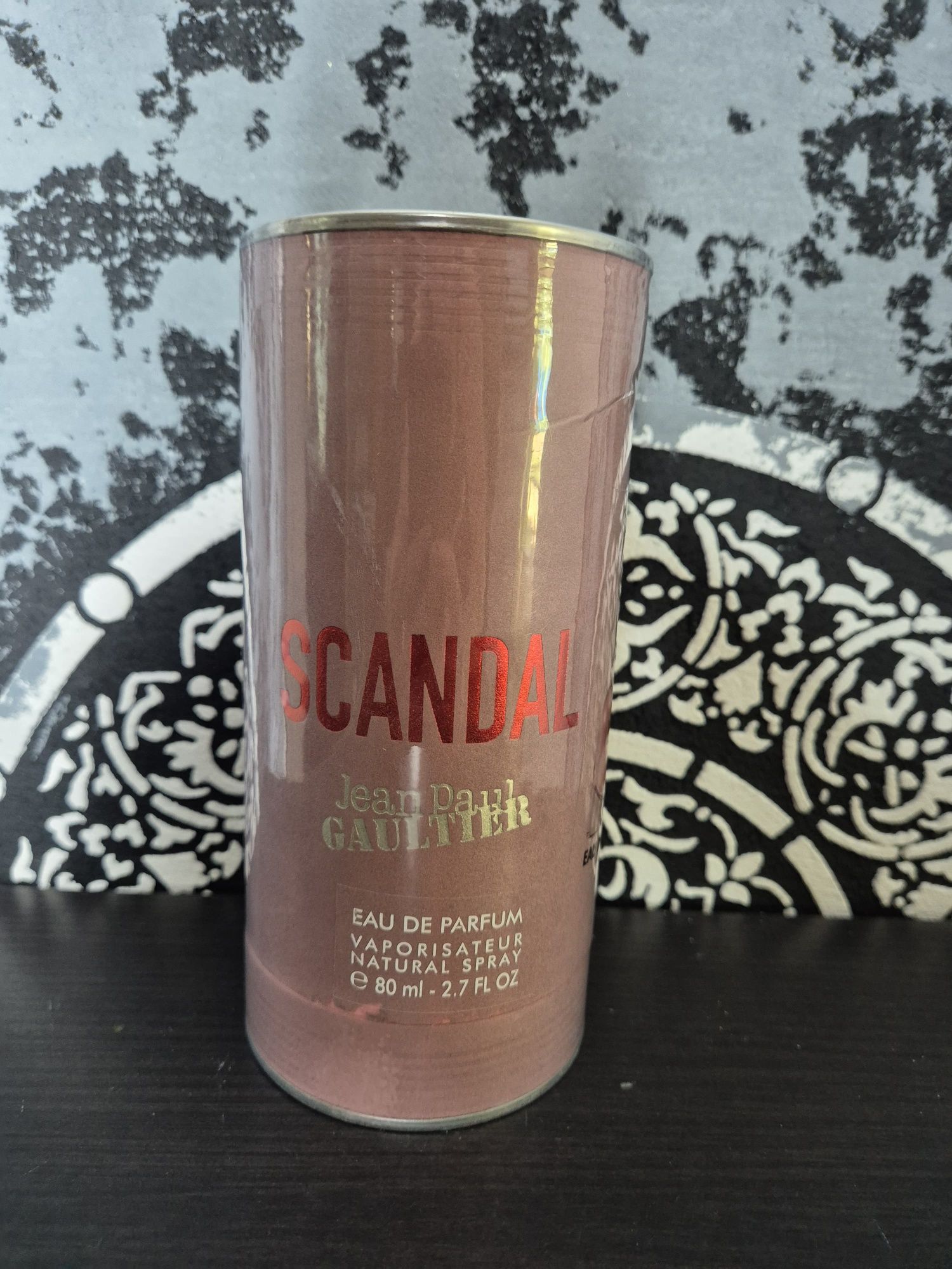 Jean Paul Gaultier scandal, 80ml