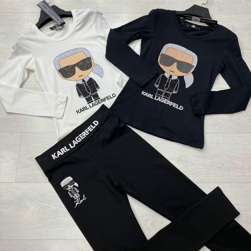 Дамски екип Karl