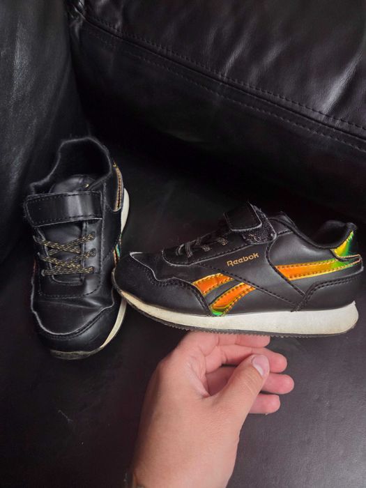 Adidasi baieti reebok