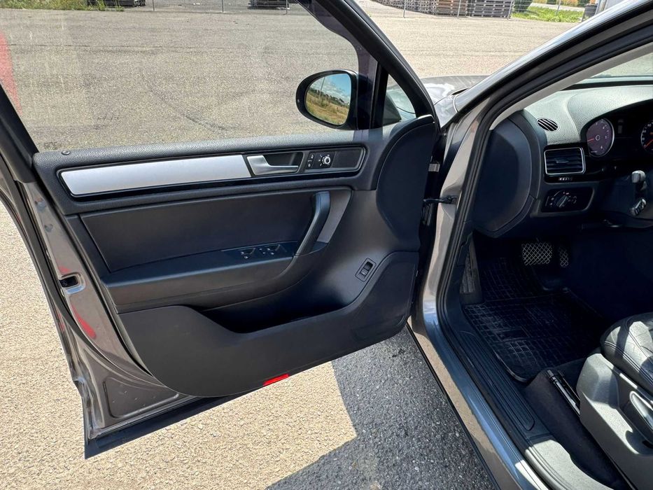 Vand  Volkswagen Touareg
