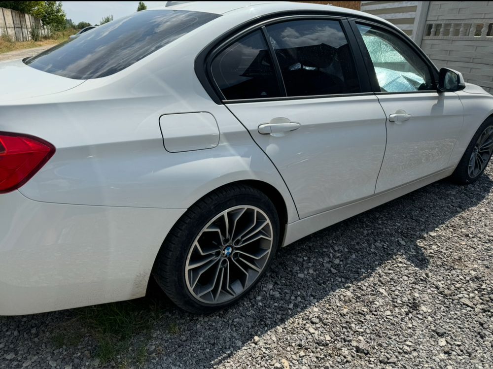 Jante Usa Bara Tripa Trager Motor Haion Aripa Cutie f30 320d/316/318