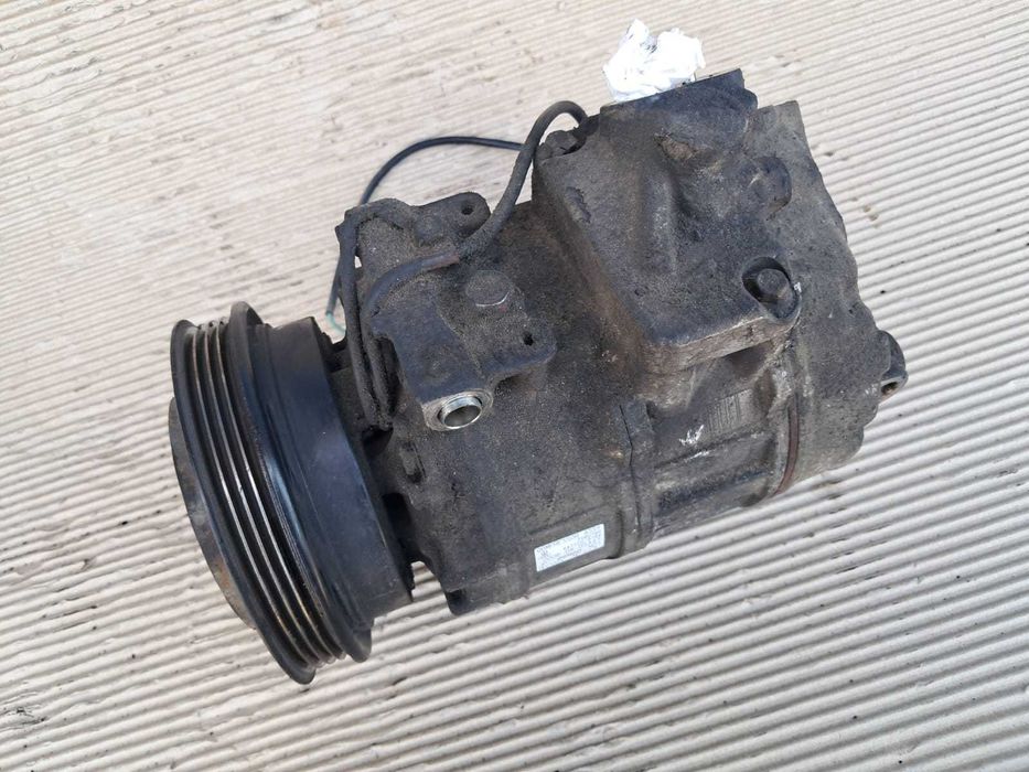 Vw Passat B55 Skoda Superb, compresor AC, alternator, motor 1,9
