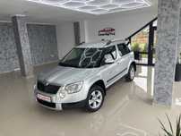 Skoda Yeti 2.0 tdi / 2013