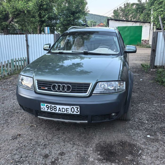 Audi a6 allroad avant