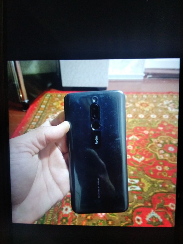 Redmi note 8holati yahwi