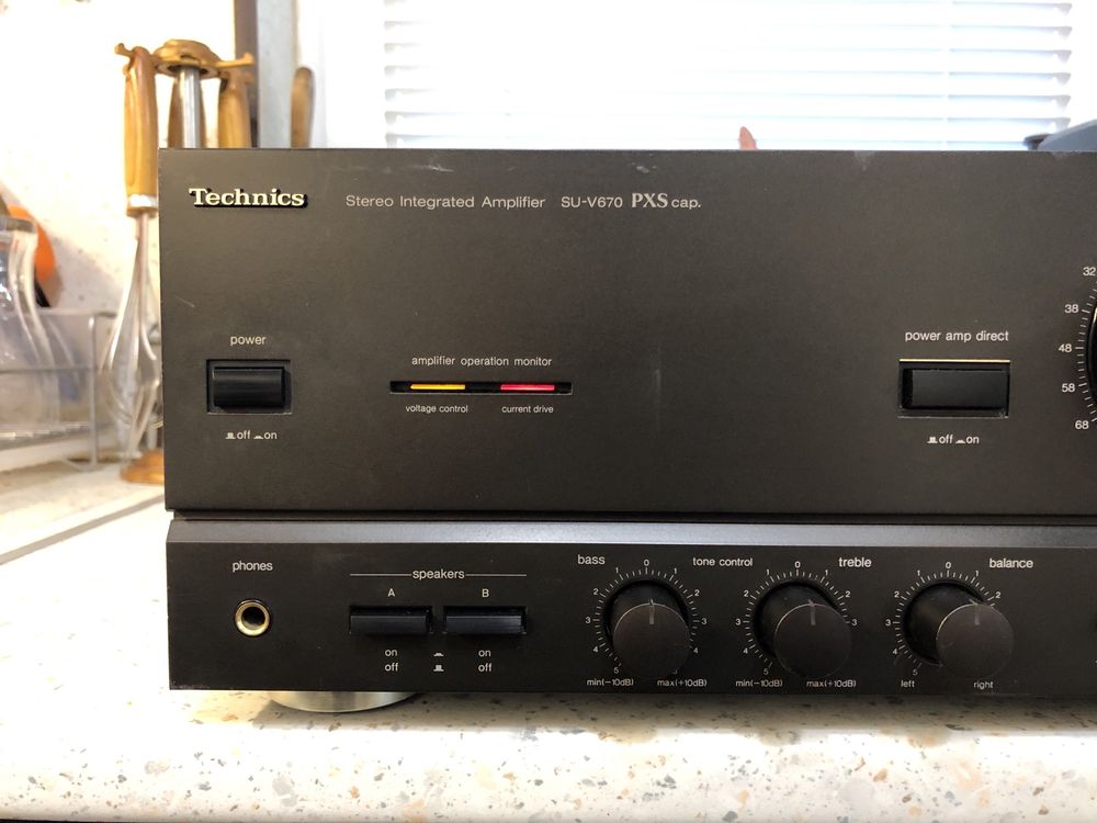 Technics SU-V670