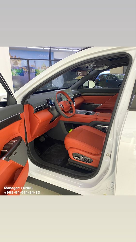 Dongfeng 008 210 KM ULTRA GIBRID 2025 FULL 3 yil kafolat +RUSFIKATSA