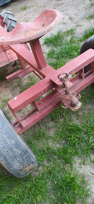 Motocultor cararro diesel