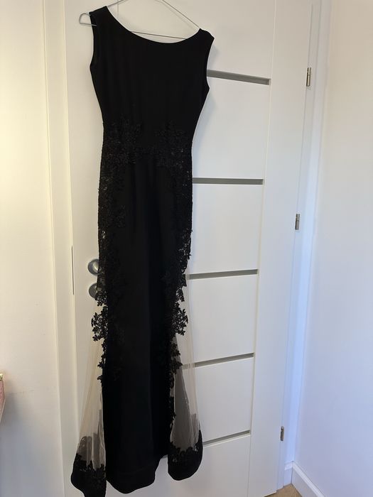 Rochie lunga de seara - Alina Cernatescu