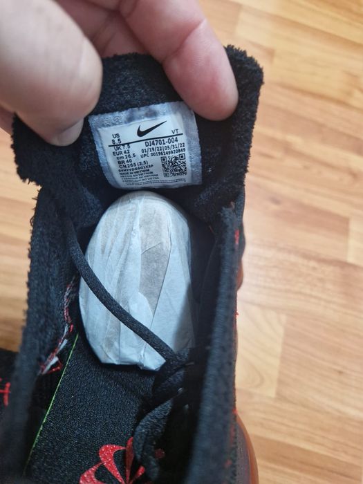 Adidași vapormax scorpion