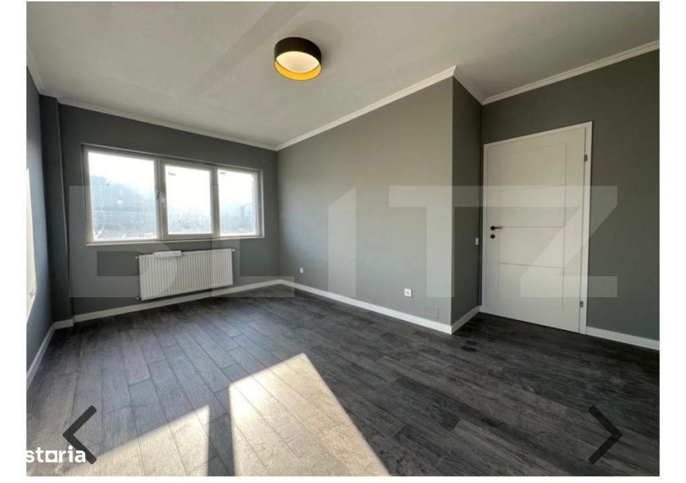 Apartament cu 2 camere decomandate, parcare inclusa, zona Terra