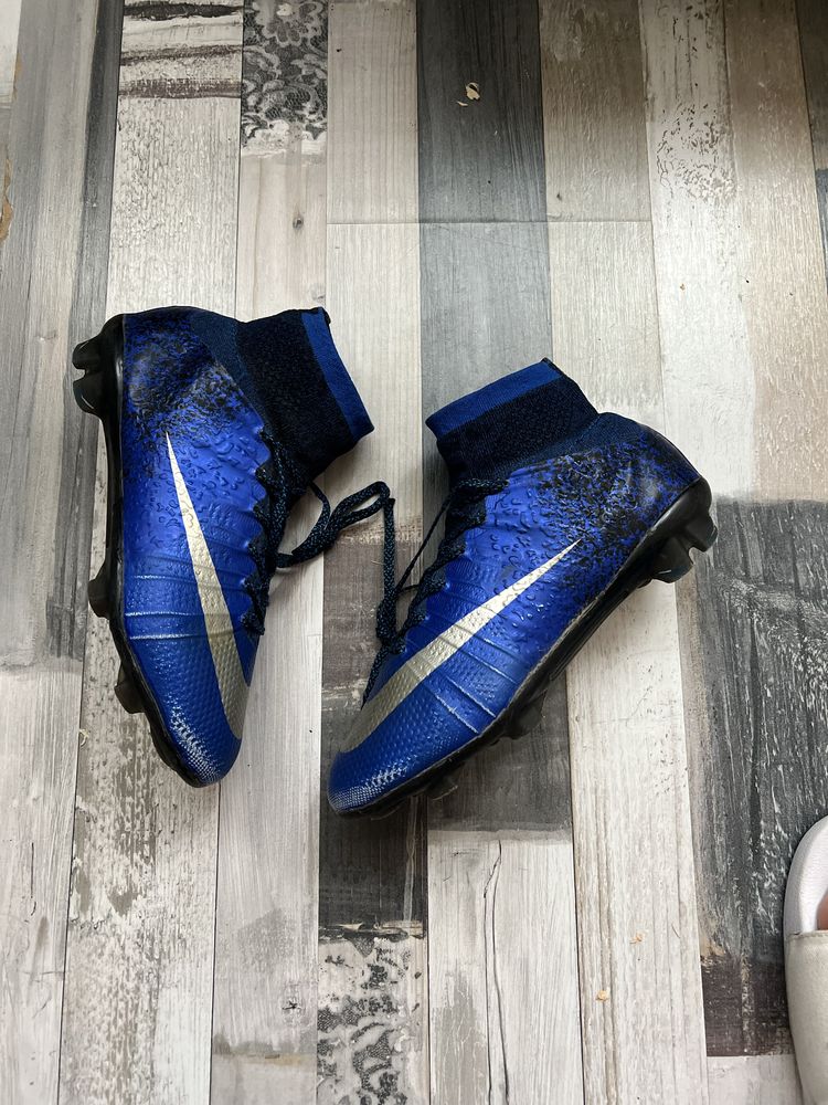 Nike mercurial CR7 38номер