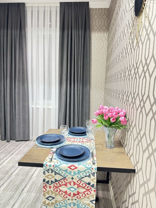 Сдаётся квартира посуточно для гостей города.