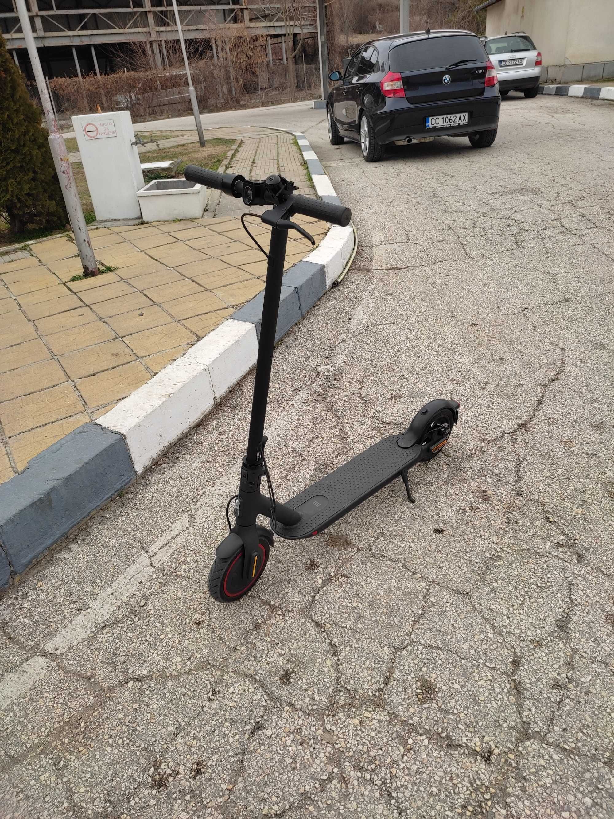 Електрическа тротинетка xiaomi pro 2