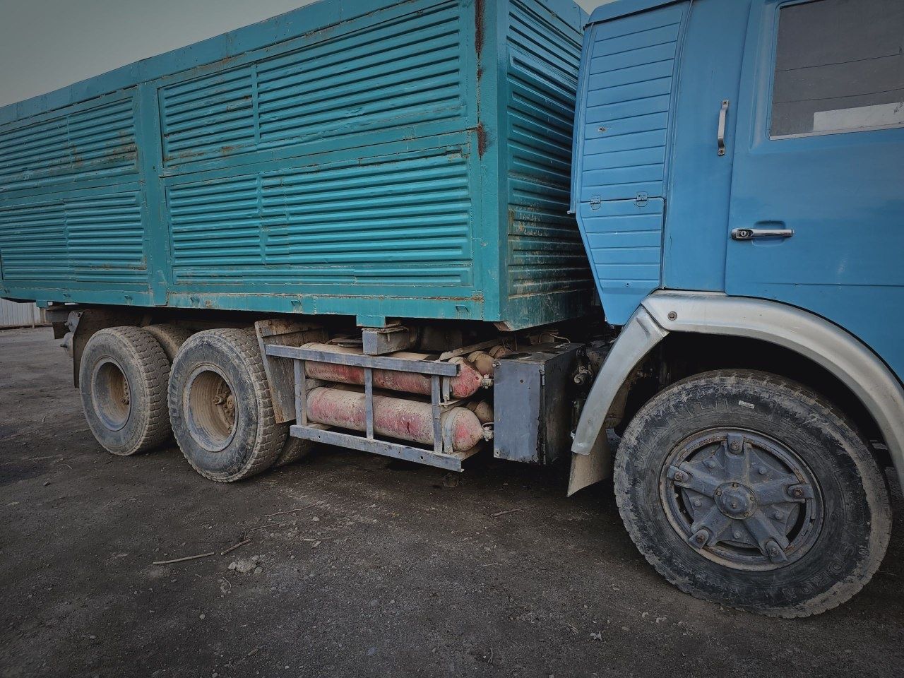 Камаз Kamaz presep va yana prsep sotiladi