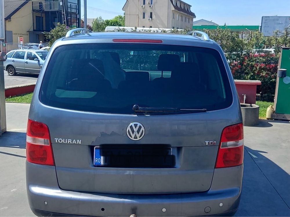 Volkswagen Touran 1.9 TDI 2004