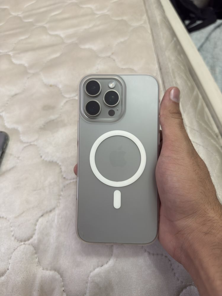 Iphone 16 Pro Max 256 gb 99%