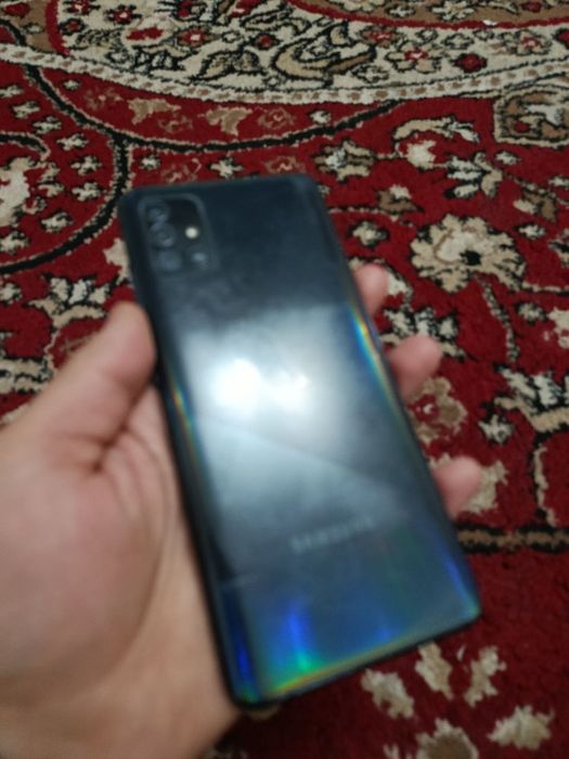 Samsung Galaxy A51