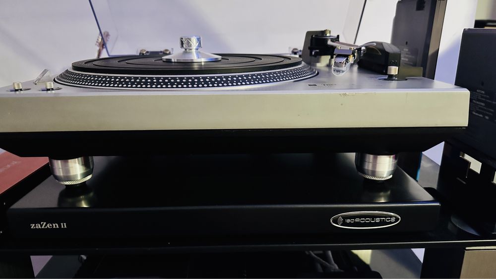 Pickup Technics SL-1500 (MK1) upgradat / reconditionat