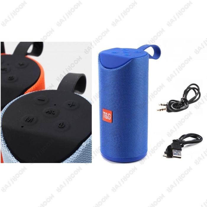 блютуз колонка T&G 113A