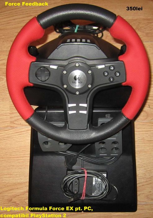 Volan Hori XBox One si PC Volan Canyon PlayStation 2 3 si PC